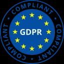 GDPR compliant GDPR compliant